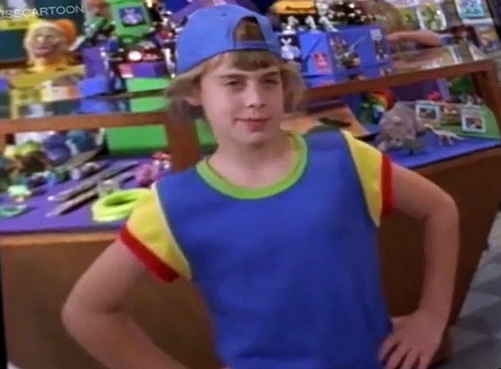 Big Bad Beetleborgs E003 - TNT For Two