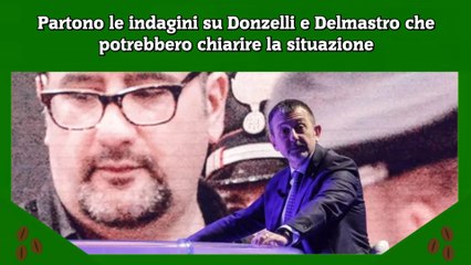 Partono le indagini su Donzelli e Delmastro che potrebbero chiarire la situazione