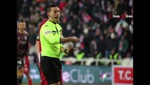 Spor Toto Süper Lig: DG Sivasspor: 1 Beşiktaş: 0 (Maç sonucu)