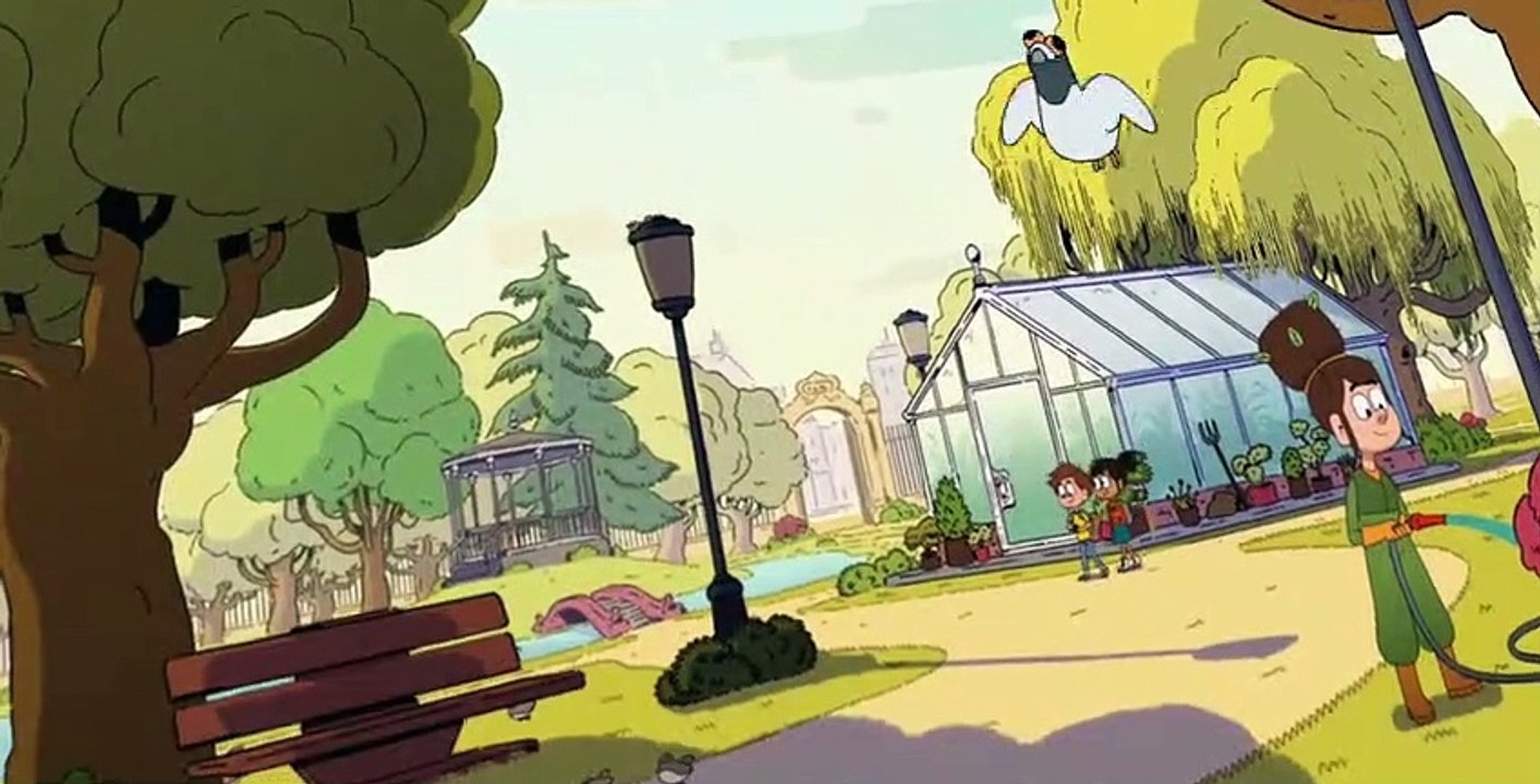 Nate Is Late S01 E12