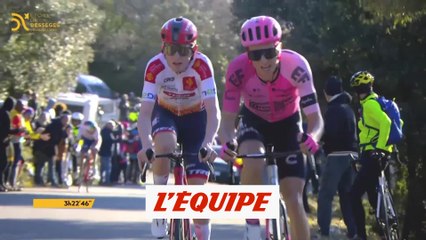 La quatrième étape pour Skjelmose  - Cyclisme - Bessèges