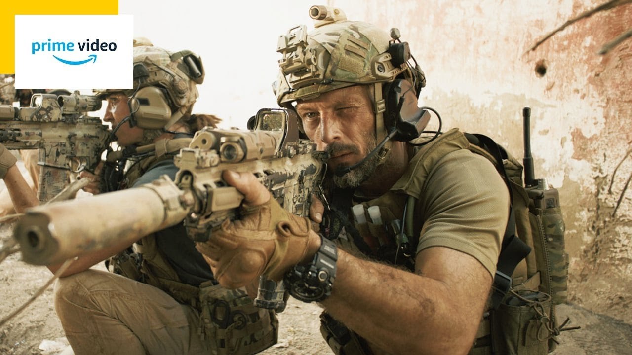 Prime Video : cette série de guerre est une vraie claque... et elle est française !