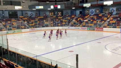 Juvenile SYS - 2023 Elizabeth Swan Memorial Synchro