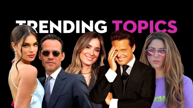 Repasamos los asuntos más sonados esta semana en la crónica social