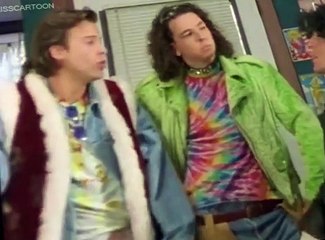 Big Bad Beetleborgs E018 - Monster Rock
