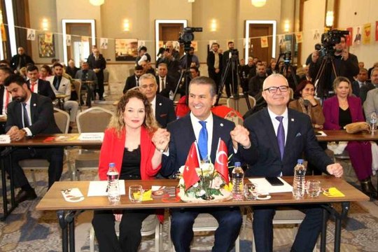 TDP Genel Başkanı Sarıgül: Siyaset ittifak siyasetine dönüştü