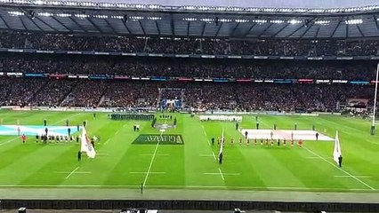 England v Scotland - Flower Of Scotland