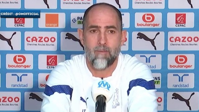 Igor Tudor remercie Dimitri Payet