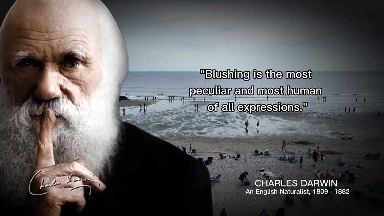 Charles Darwin's Quotes which are better to be known When Young to not Regret in Old Age