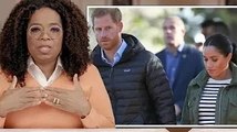 Meghan Markle a peut-être refusé l'invitation d'Oprah Winfrey par crainte d'un « nouveau mépris