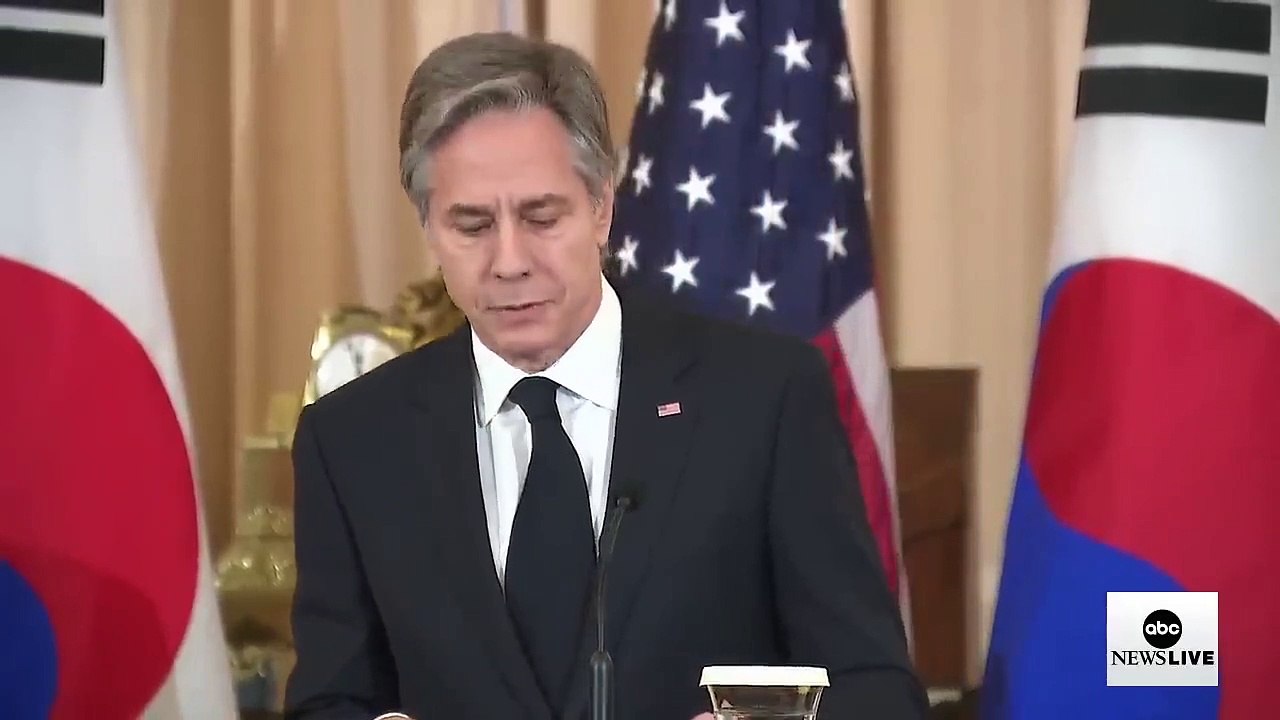 Sec. of State Blinken calls Chinese spy balloon 'irresponsible,' on eve of planned trip - ABC News