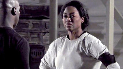 Group Punishment on FOX's Special Forces: World’s Toughest Test