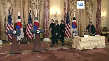 Washington abat le ballon chinois qui survolait depuis plusieurs jours les Etats-Unis