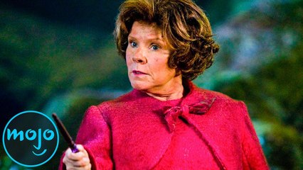 Top 10 Times Smug Movie Characters Got What They Deserved