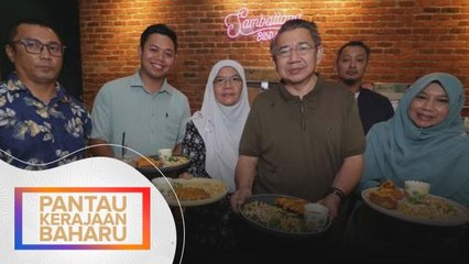 Menu Rahmah | Dilaksanakan di IPTA selepas Aidilfitri - Salahuddin