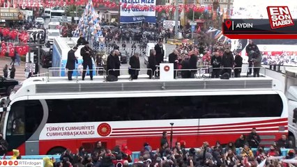 Cumhurbaşkanı Erdoğan'dan hayranına anlamlı jest