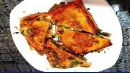 How to make Bread omelette. Bread Omelette recipe is one of breakfast recipes.