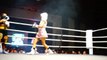 Tania Álvarez se convierte en la primera española en boxear en el Madison Square Garden de Nueva York