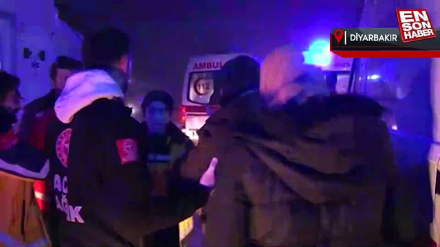 Diyarbakır–Şanlıurfa karayolunda yolcu otobüsü şarampole devrildi