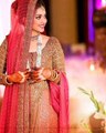 All pakistani actresses bridal looks__ pakistani actresses bridal outfits_ actresses bridal dresses