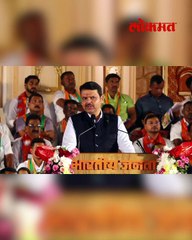 राणेंनी फडणवीसांचं स्वागत कसं केलं?