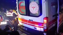 Diyarbarkır'da otobüs şarampole devrildi: 4'ü ağır 30 yaralı