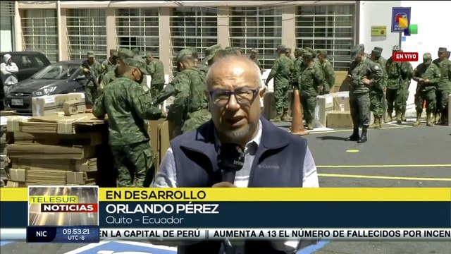 Pueblo de Ecuador se prepara para elegir autoridades locales