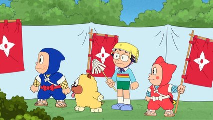 Ninja Hattori Returns (2012) S01 E26