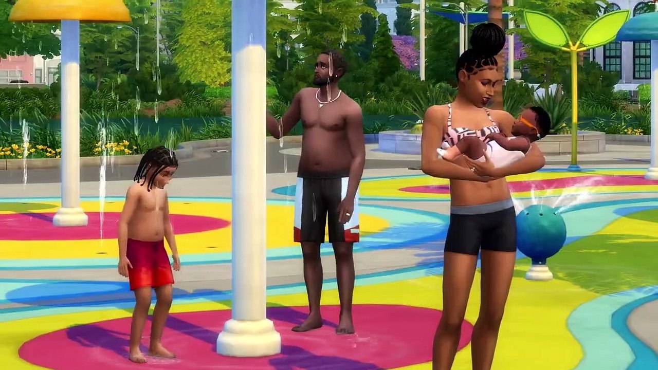 The Sims 4 - EP13: Growing Together Reveal Trailer | PS5 & PS4 Games