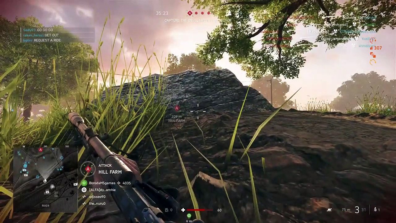 25 kills in Provence city with Kar95