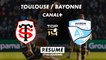 Le résumé de Toulouse / Bayonne - TOP 14 - 17ème journée