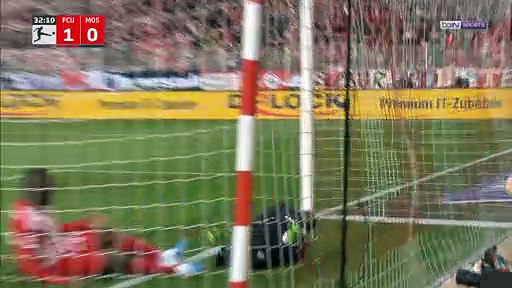 Bundesliga : Union Berlin nouveau leader !