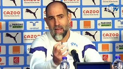 Tudor : "Difficile pour Payet, difficile pour moi aussi"