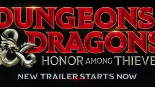 Dungeons & Dragons_ Honor Among Thieves _ NEW Trailer (2023 Movie)
