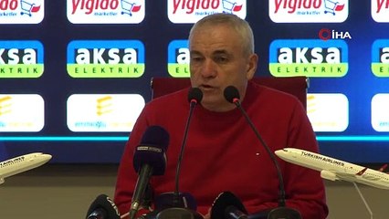 Rıza Çalımbay: Bu galibiyete ihtiyacımız vardı