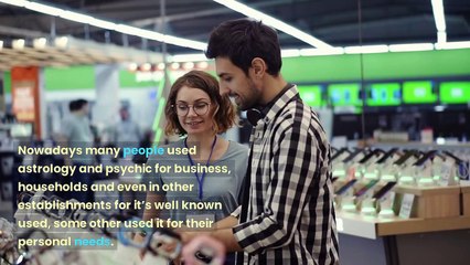 Psychic and Astrology