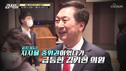 나경원•유승민의 사퇴로 뒤바뀐 국민의힘 당권 구도 TV CHOSUN 230204 방송