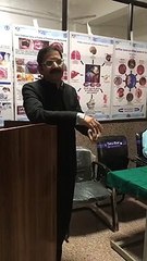 world cancer day : एमडीएम में 100 मरीजों की स्क्रीनिंग...डॉ. राजपुरोहित ने दी जनउपयोगी योजनाओं की जानकारी
