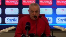 SPOR Sivasspor Teknik Direktörü Rıza Çalımbay'ın açıklamaları