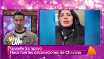 Ernesto Chavana le responde a Gisselle Sampayo tras polémica de despido