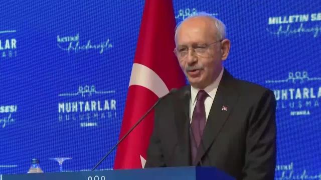 Kılıçdaroğlu: Beraber Yaşayacağız. Ayırmak İsteseler Bile İnanmayın. İnadına Beraber Yaşayacağız. Beraber, Bu Ülkeyi Büyüteceğiz
