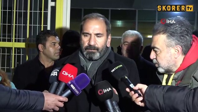 Mecnun Otyakmaz: “Bu galibiyete çok ihtiyacımız vardı”