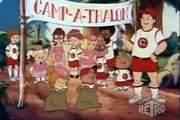 Alvinn And The Chipmunks 1983 - S2E03 The Camp Calomine Caper + Lights, Camera, Al