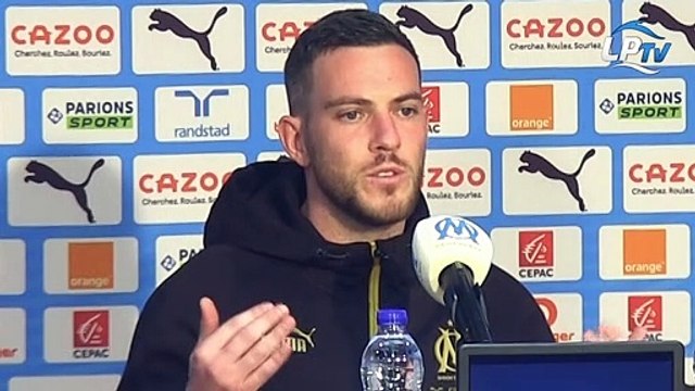 L'intégrale de conférence de presse de Jordan Veretout et d'Igor Tudor