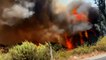 Le Chili lutte contre plus de 200 incendies, au moins 13 morts et 40 000 hectares ravagés
