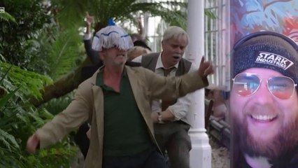 Still Game - Hitched - S09E05 - REACTION!