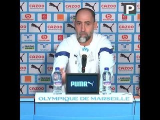 OM-Nice : Vitinha dans le groupe, Tudor annonce des changements dans le onze