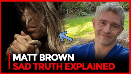 The Sad Truth Of Alaskan Bush People Matt Brown Explained.