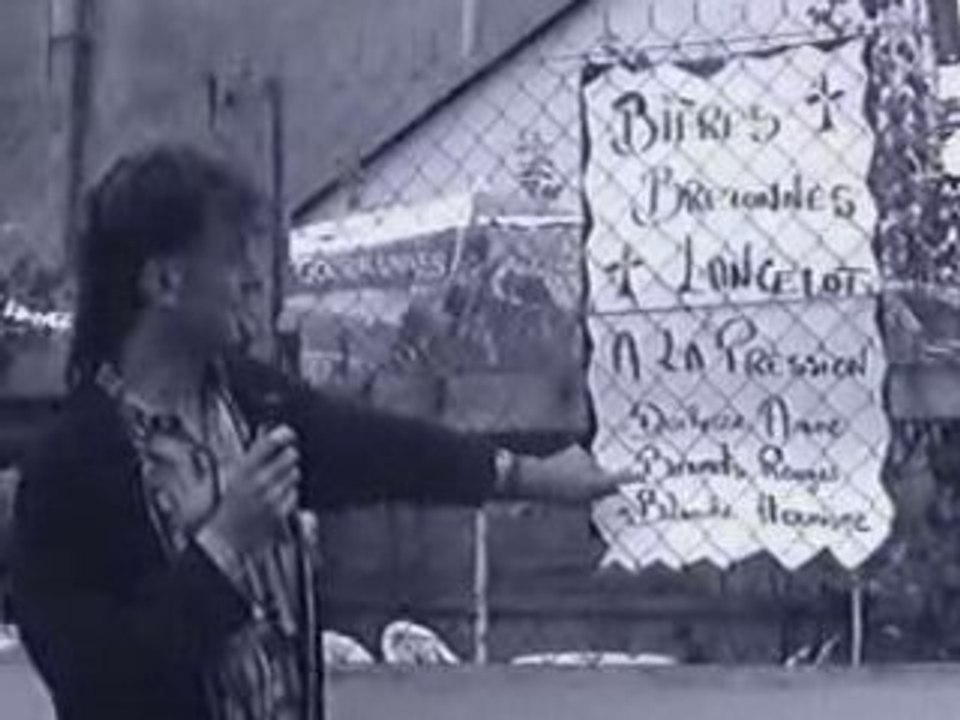 Infarctus d'espace-temps (2000) impro de Kruger, Paimpont