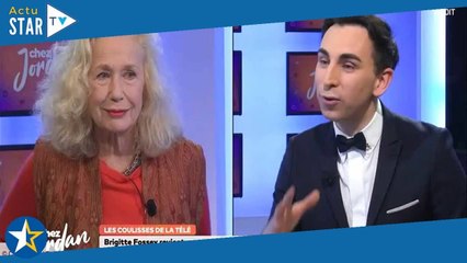 « J’admire Élisabeth Borne ! » : Brigitte Fossey fait une confidence déroutante